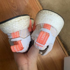 Adidas nmd good used condition with minimal wear